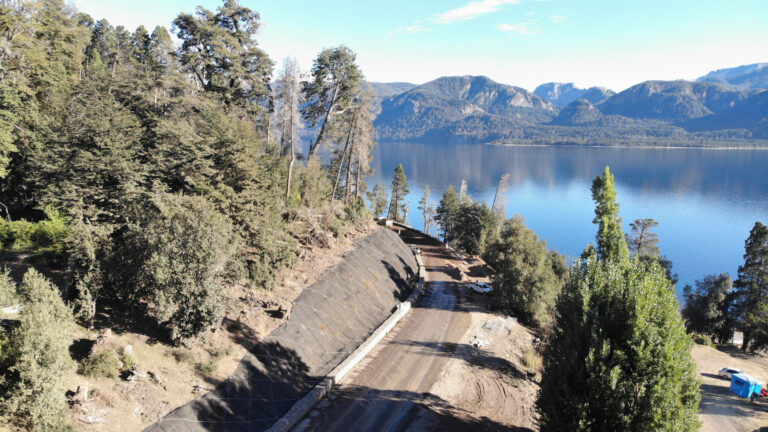 created by dji camera