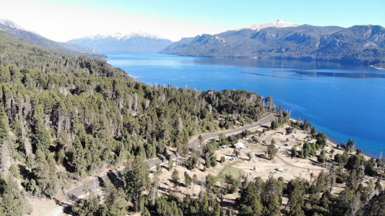 created by dji camera